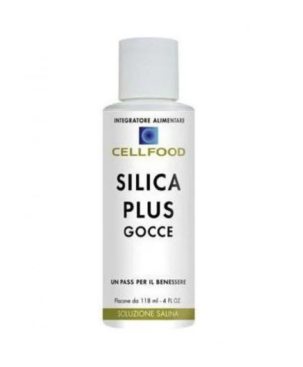 Cellfood Silica Plus krople