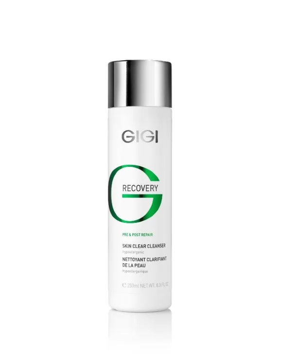 Gigi Recovery Pre and Post Skin Clear Cleanser