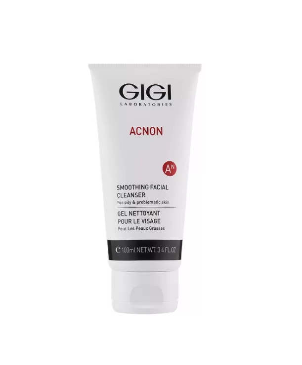 Gigi Acnon Smoothing Facial Cleanser
