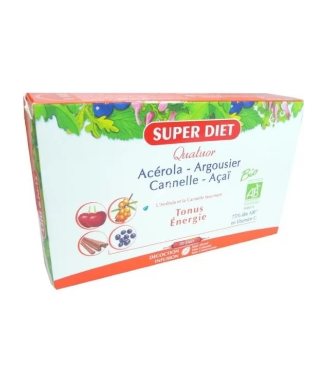 Super Diet Acerola