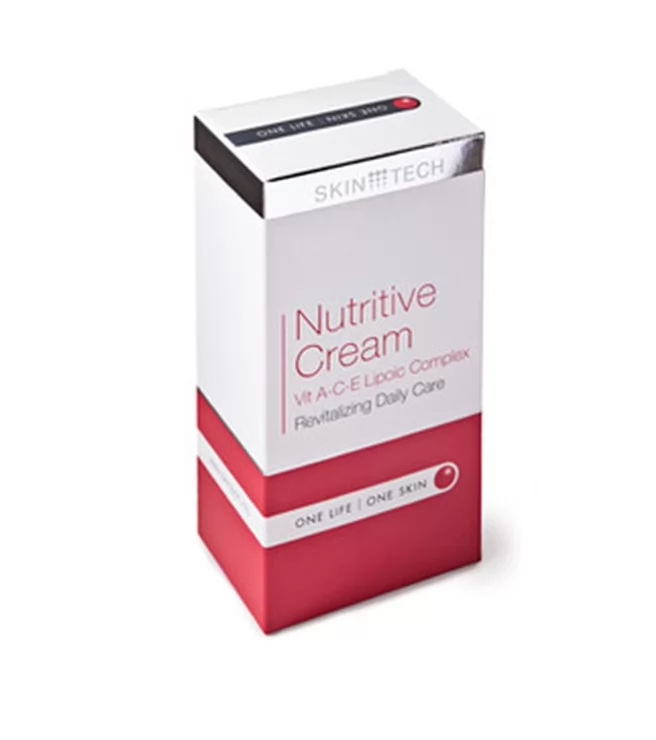 Skin Tech Nutritive Cream (Vit. A-C-E)