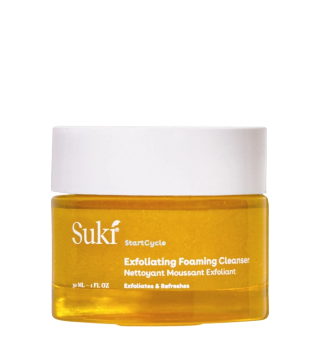 Suki Skincare Exfoliate Foaming Cleanser 30 ml