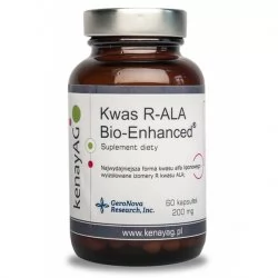 Kenay Kwas R-ALA aktywna forma kwasu liponowego