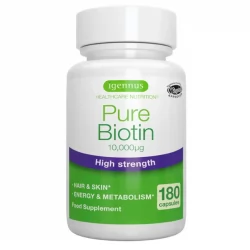 Igennus Pure Biotin 10000 µg