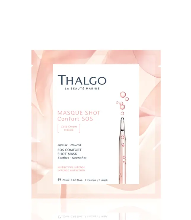 Thalgo SOS Comfort Shot Mask