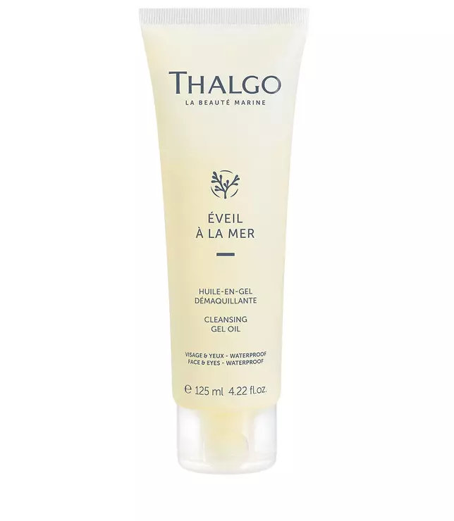 Thalgo Cleansing Gel Oil
