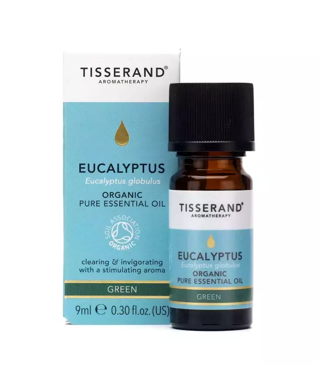 Tisserand Eucalyptus Organic