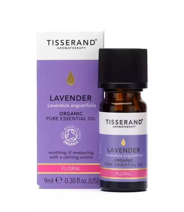 Tisserand Lavender Organic