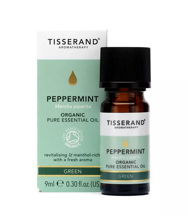 Tisserand Peppermint Organic