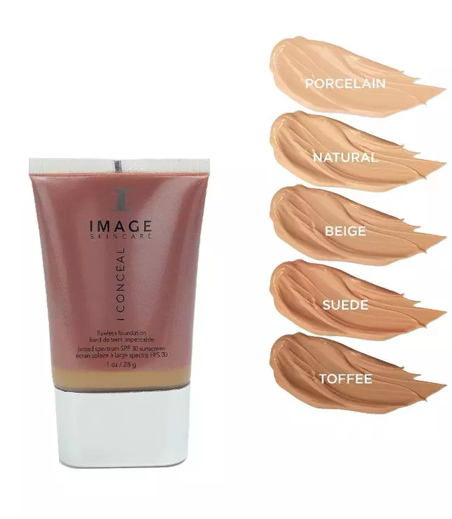 Image Skincare I Conceal Flawless Foundation Natural Mineralny Podk Ad