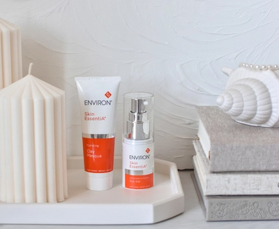 Dlaczego warto wybrać kosmetyki Environ? Przegląd najważniejszych korzyści dla Twojej skóry