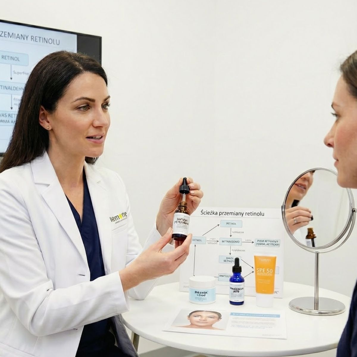 Retinol – składnik, który naprawdę odmienia skórę