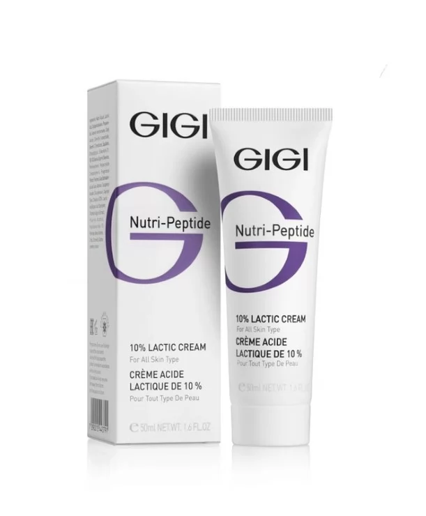 Gigi Nutri Peptide 10% Lactic Cream