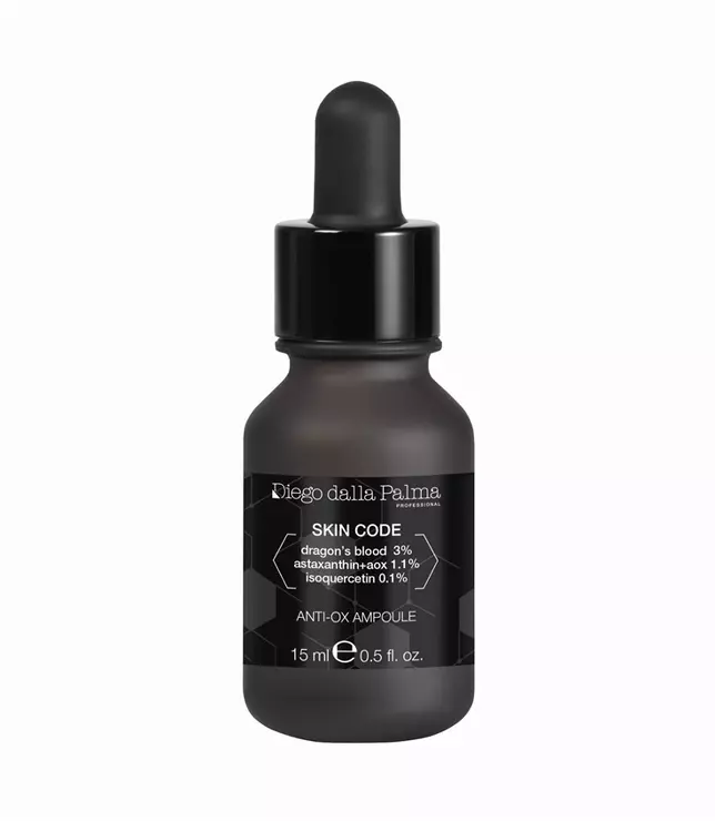 Diego Dalla Palma Skin Map Anti-Ox Ampoule - Intensive Antioxidant Concentrate