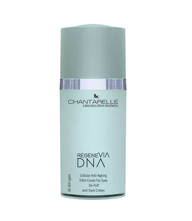 Chantarelle Regenevia Dna Day Cream SPF20 UVA/UVB Cellular Anti-Ageing Antioxidant