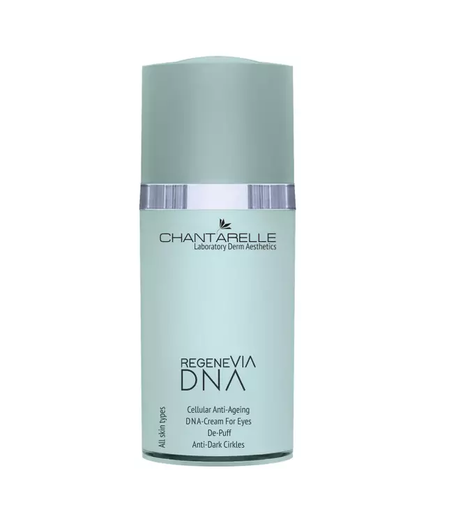 Chantarelle Regenevia Dna Cream For Eyes Cellular Anti-Ageing