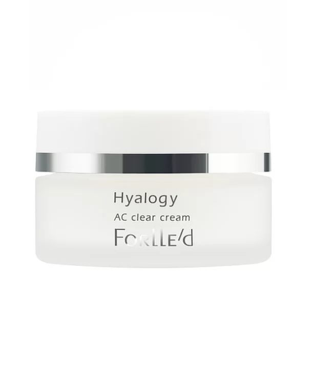 Forlled Hyalogy AC clear cream