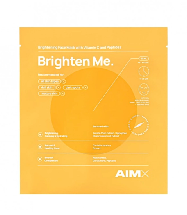 AimX Brighten Me