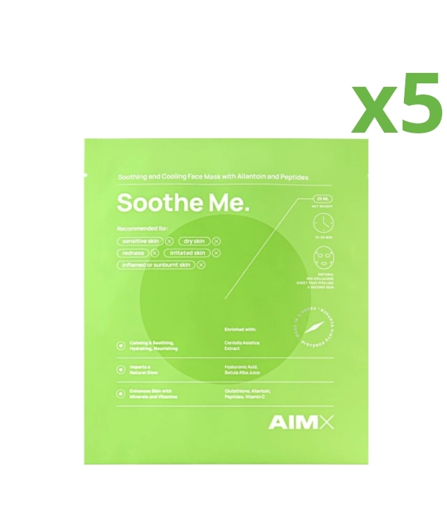 AimX Soothe Me - 5 szt.