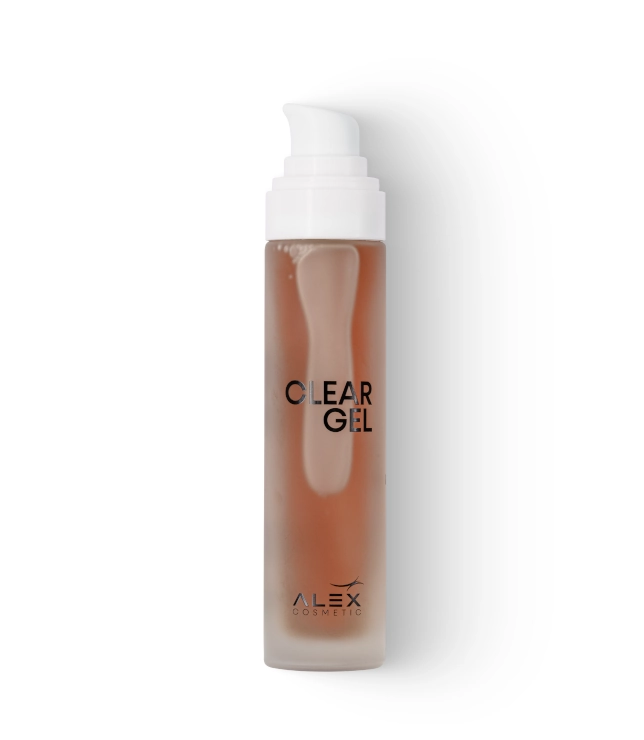 Alex Cosmetic Clear Gel