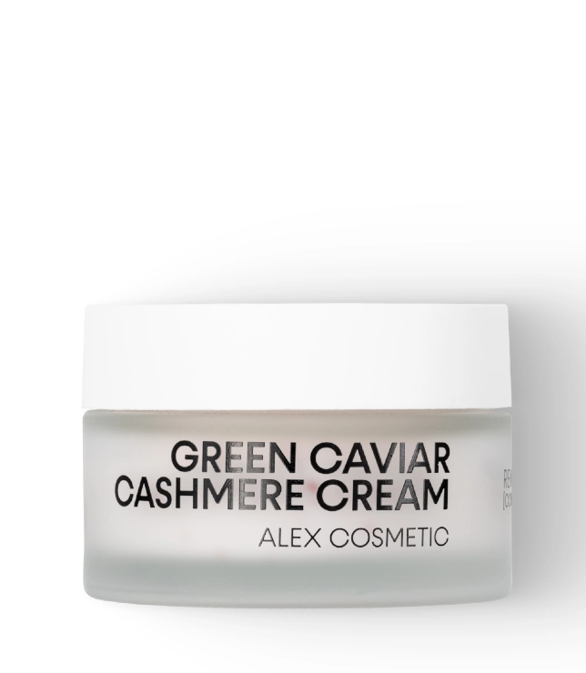Alex Cosmetic Green Caviar Cashmere Cream