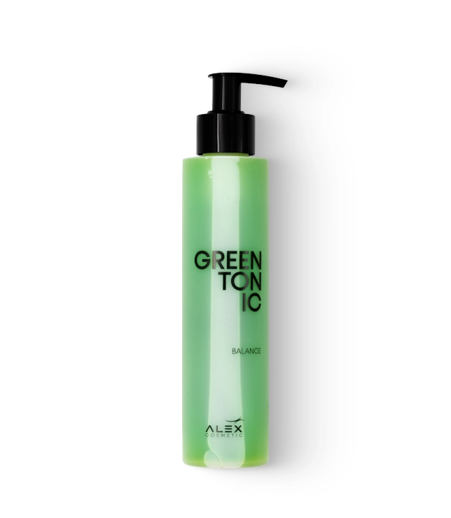 Alex Cosmetic Green Tonic