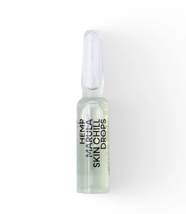 Alex Cosmetic Hemp Marula Skin Chill Drops