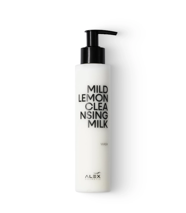 Alex Cosmetic Mild Lemon Cleansing Milk