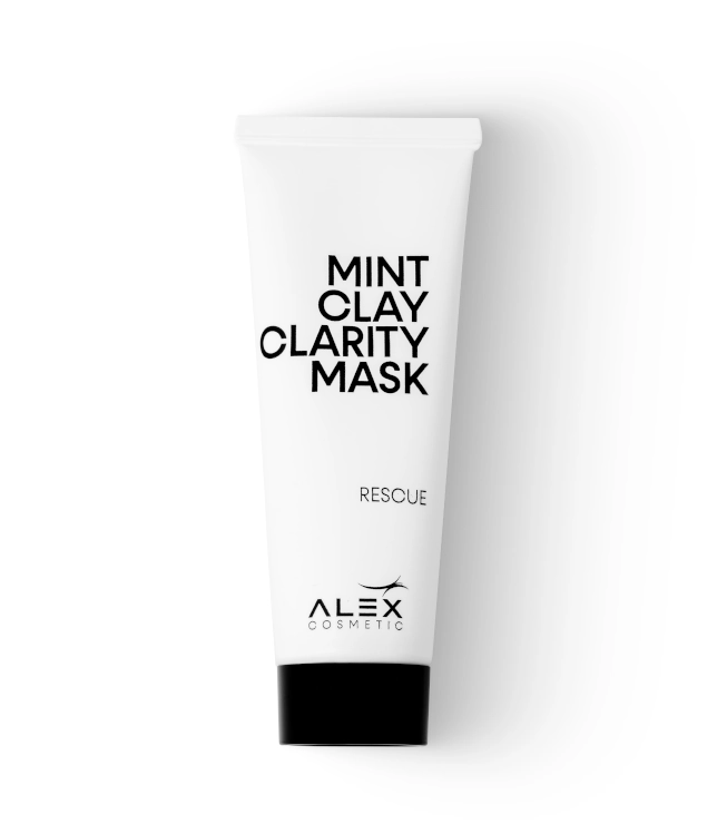 Alex Cosmetic Mint Clay Clarity Mask