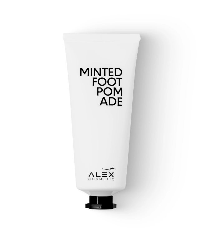 Alex Cosmetic Minted Foot Pomade