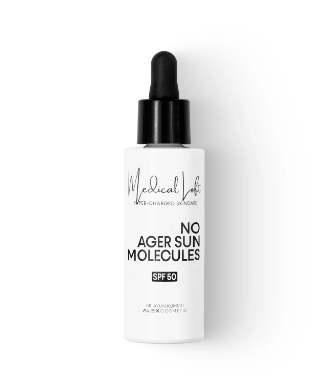 Alex Cosmetic No Ager Sun Molecules SPF 50