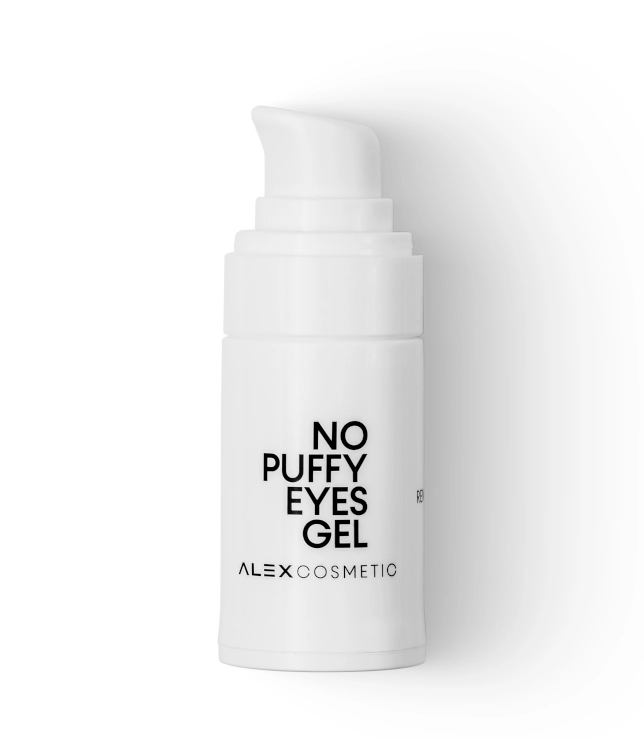 Alex Cosmetic No Puffy Eyes Gel