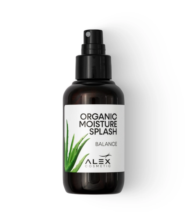 Alex Cosmetic Organic Moisture Splash