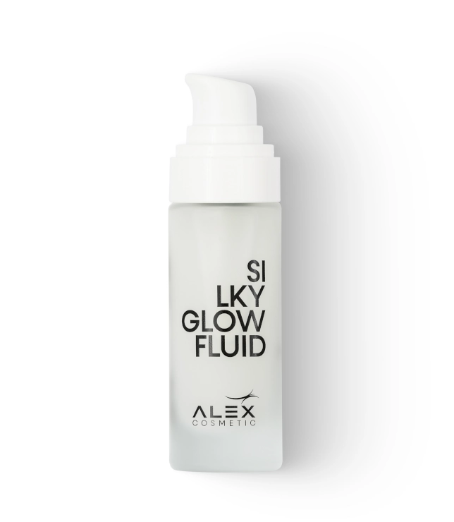 Alex Cosmetic Silky Glow Fluid