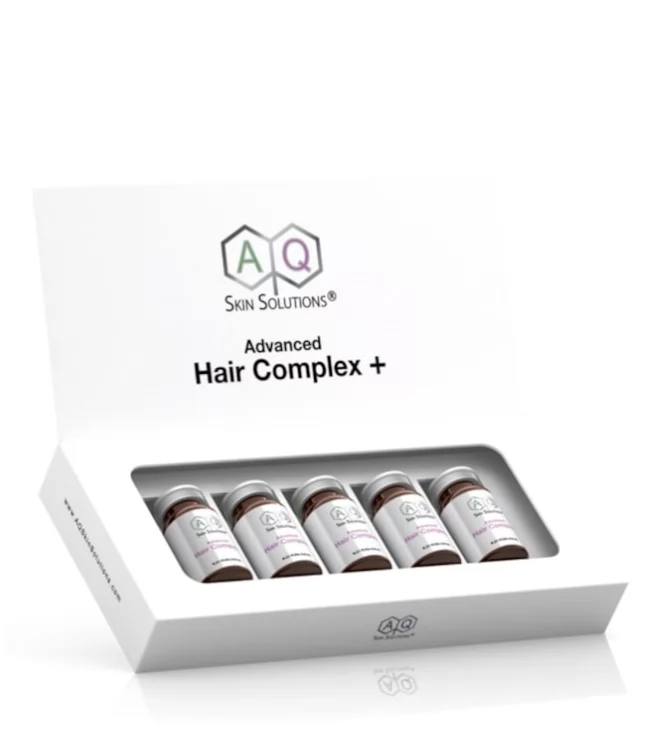 AQ Skin Solutions - AQ Advanced Hair Complex+