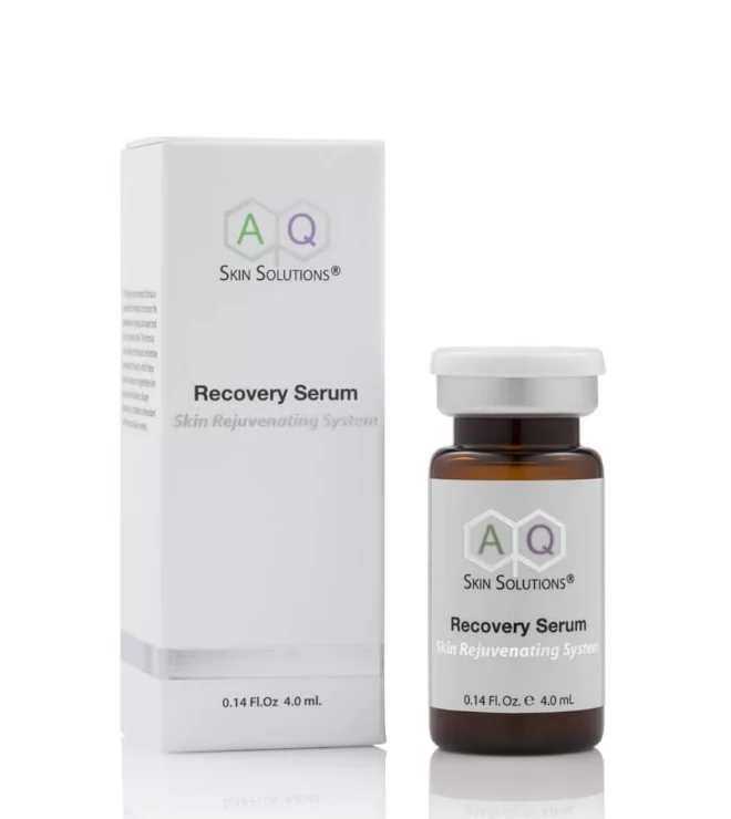 AQ Skin Solutions - AQ Recovery Serum