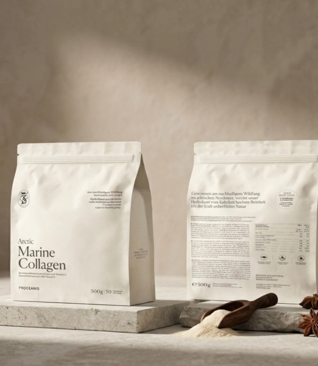 Proceanis Arctic Marine Collagen 300g Przedsprzedaż