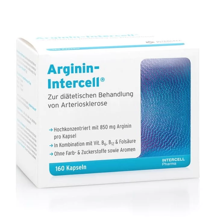 Intercell Arginin