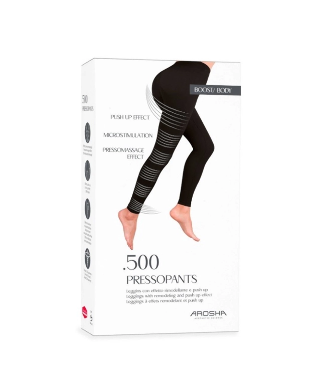 Arosha .500 PRESSOPANTS - LEGINSY rozmiar XL/XXL (46-48)