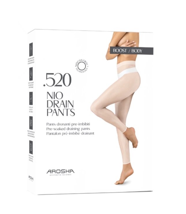 Arosha .520 NIO DRAIN PANTS (1 PANTS + 1 AKTYWATOR) rozmiar L/XL