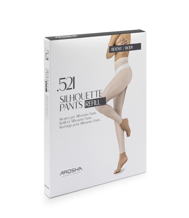 Arosha .521 SILHOUETTE PANTS Refill
