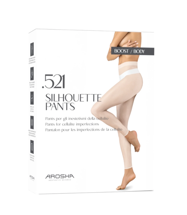 Arosha .521 SILHOUETTE PANTS (1 PANTS + 1 AKTYWATOR) rozmiar S/M