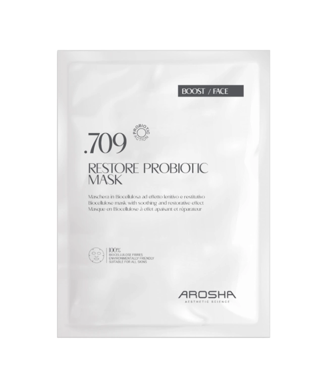 Arosha .709 RESTORE PROBIOTIC MASK