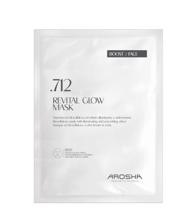 Arosha .712 REVITAL GLOW MASK