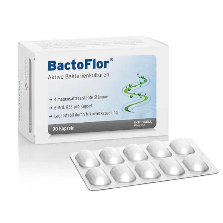 Intercell BactoFlor