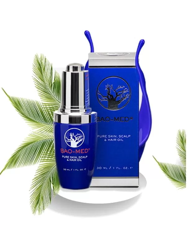 Mediceuticals Olej Bao-Med