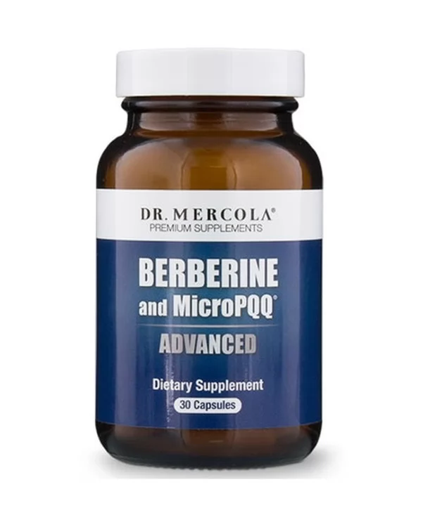 Dr. Mercola Berberyna z MicroPQQ