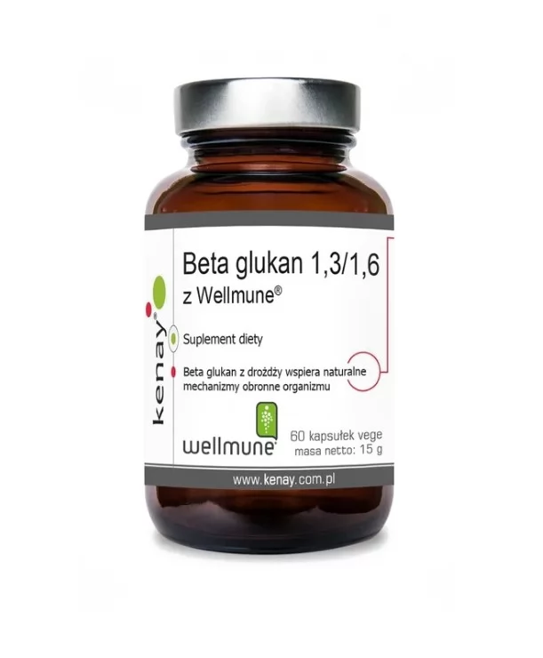 Kenay Beta Glucan Wellmune