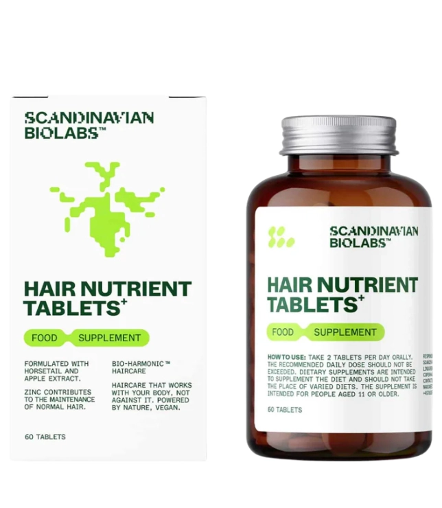 Bio-Pilixin Hair Nutrient Tablets