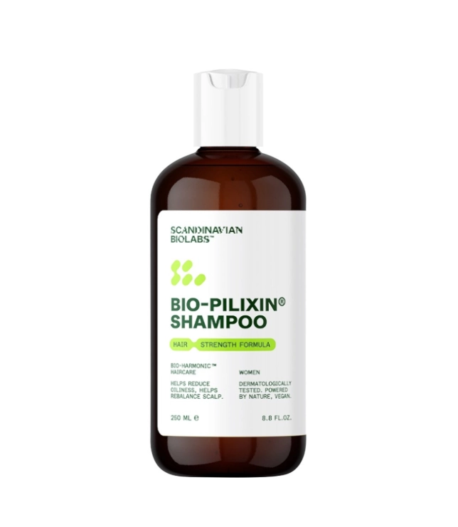 Bio-Pilixin Hair Strenght Formula Shampoo Woman